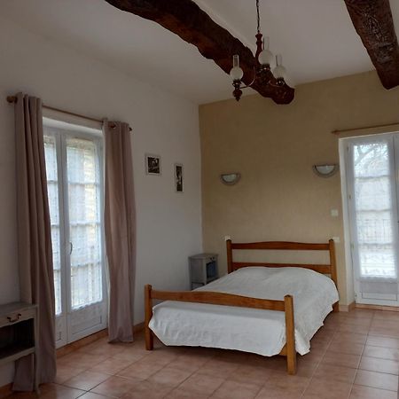 Chambres D'Hotes Domaine De Pelissols Bédarieux Exterior foto
