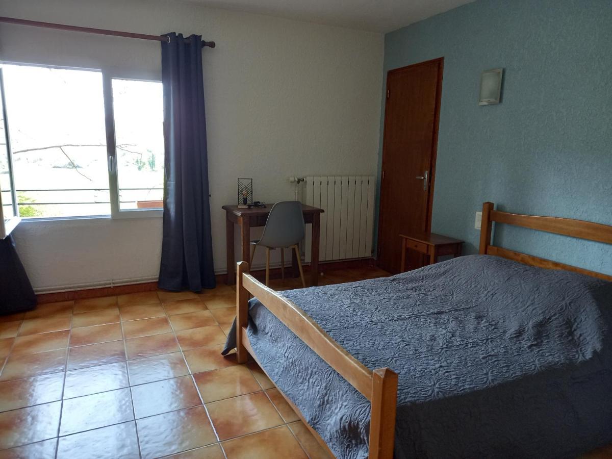Chambres D'Hotes Domaine De Pelissols Bédarieux Exterior foto