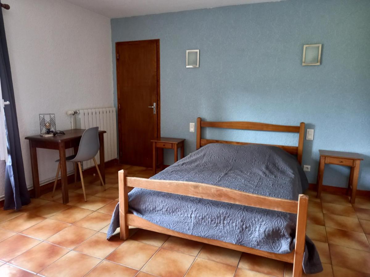Chambres D'Hotes Domaine De Pelissols Bédarieux Exterior foto