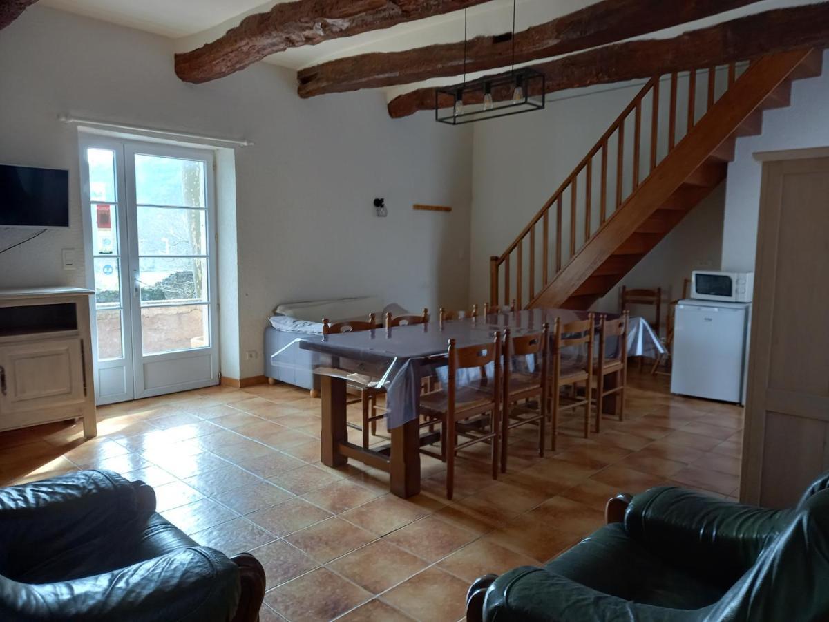 Chambres D'Hotes Domaine De Pelissols Bédarieux Exterior foto