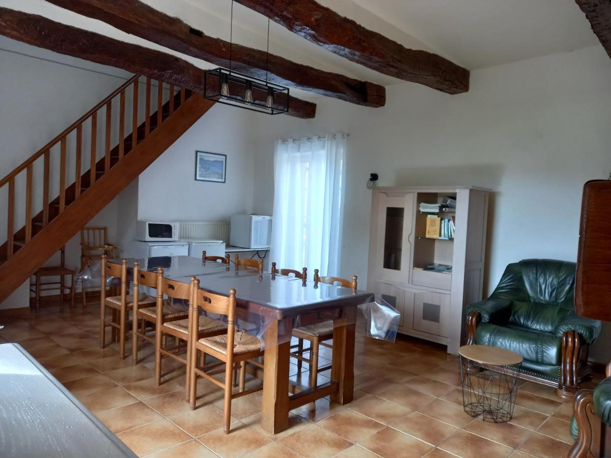 Chambres D'Hotes Domaine De Pelissols Bédarieux Exterior foto