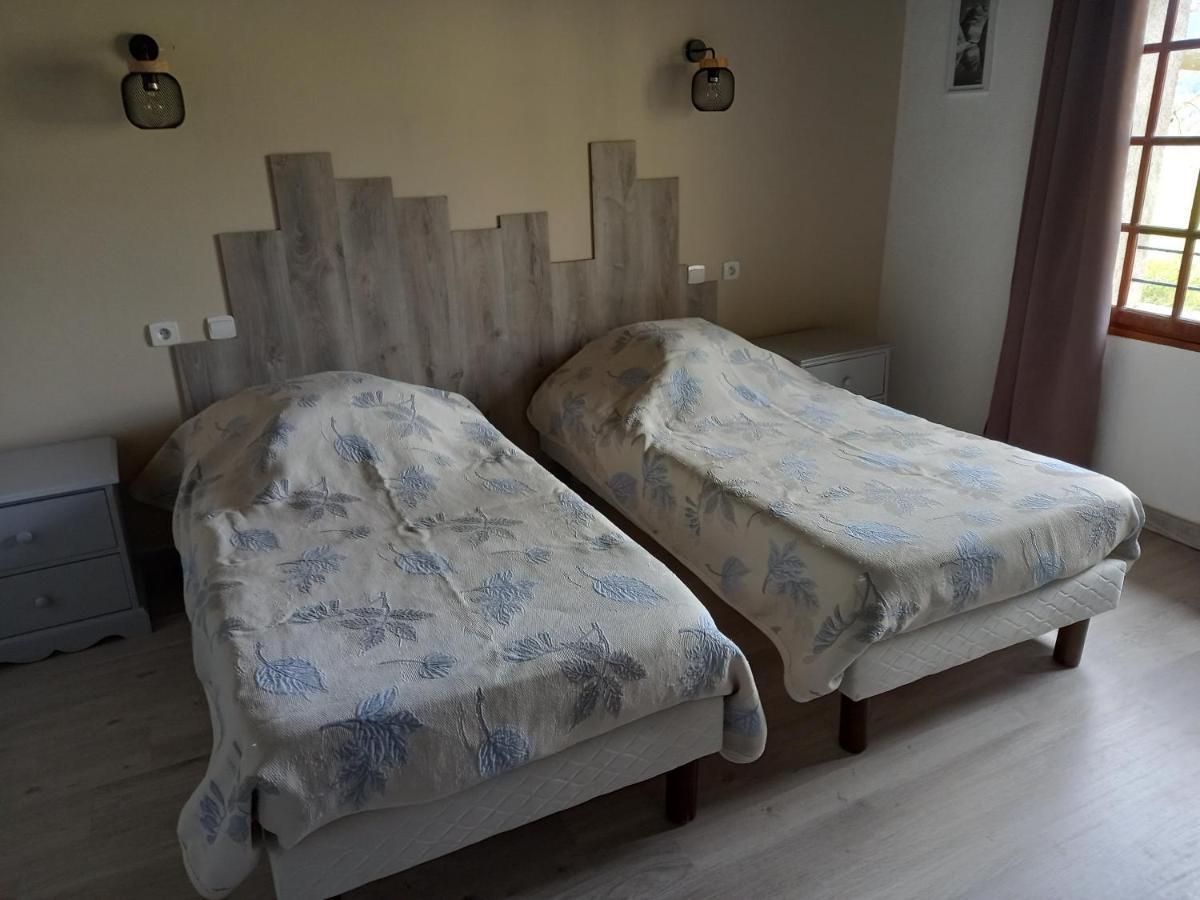 Chambres D'Hotes Domaine De Pelissols Bédarieux Exterior foto