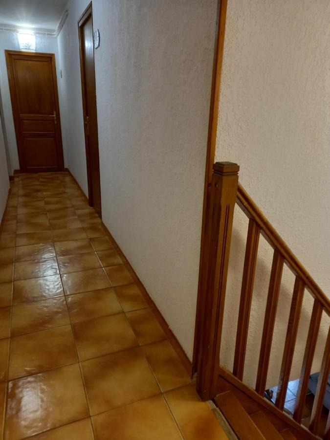 Chambres D'Hotes Domaine De Pelissols Bédarieux Exterior foto