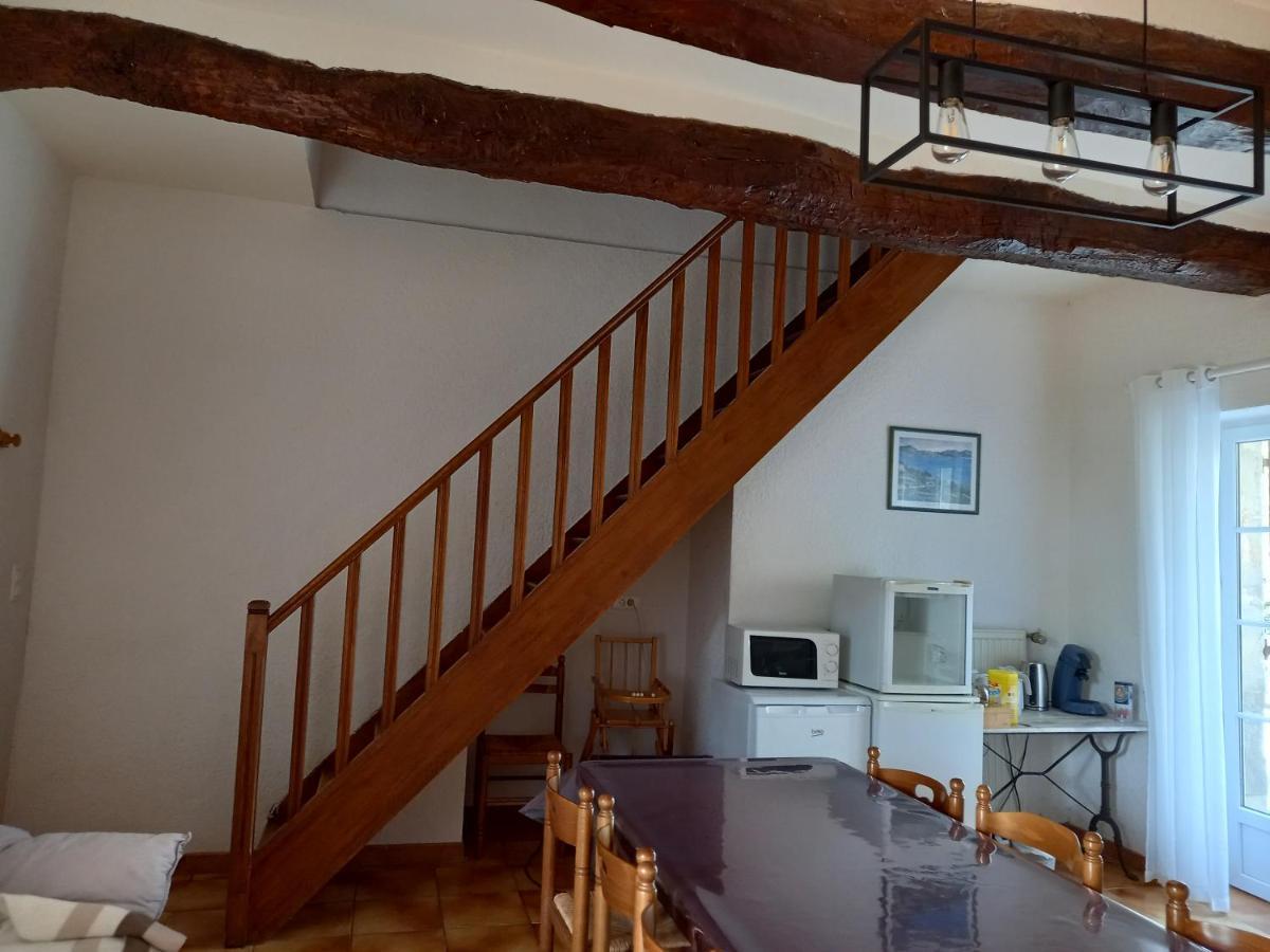 Chambres D'Hotes Domaine De Pelissols Bédarieux Exterior foto