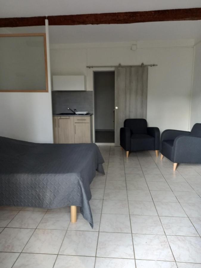 Chambres D'Hotes Domaine De Pelissols Bédarieux Exterior foto